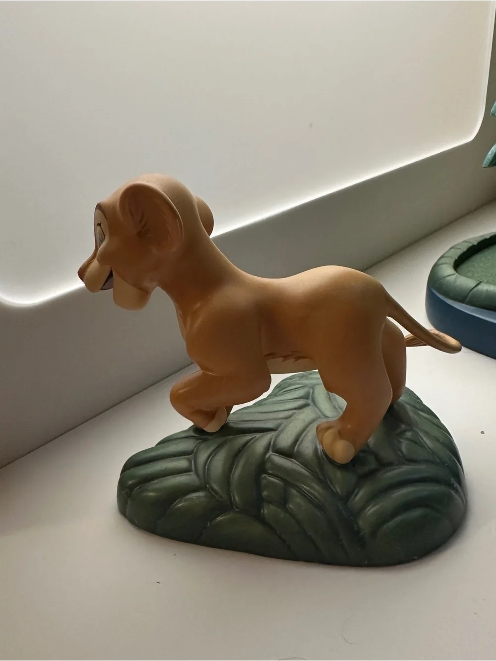 Walt Disney Collection- The Lion King “The Watering Hole” Figurines Scene